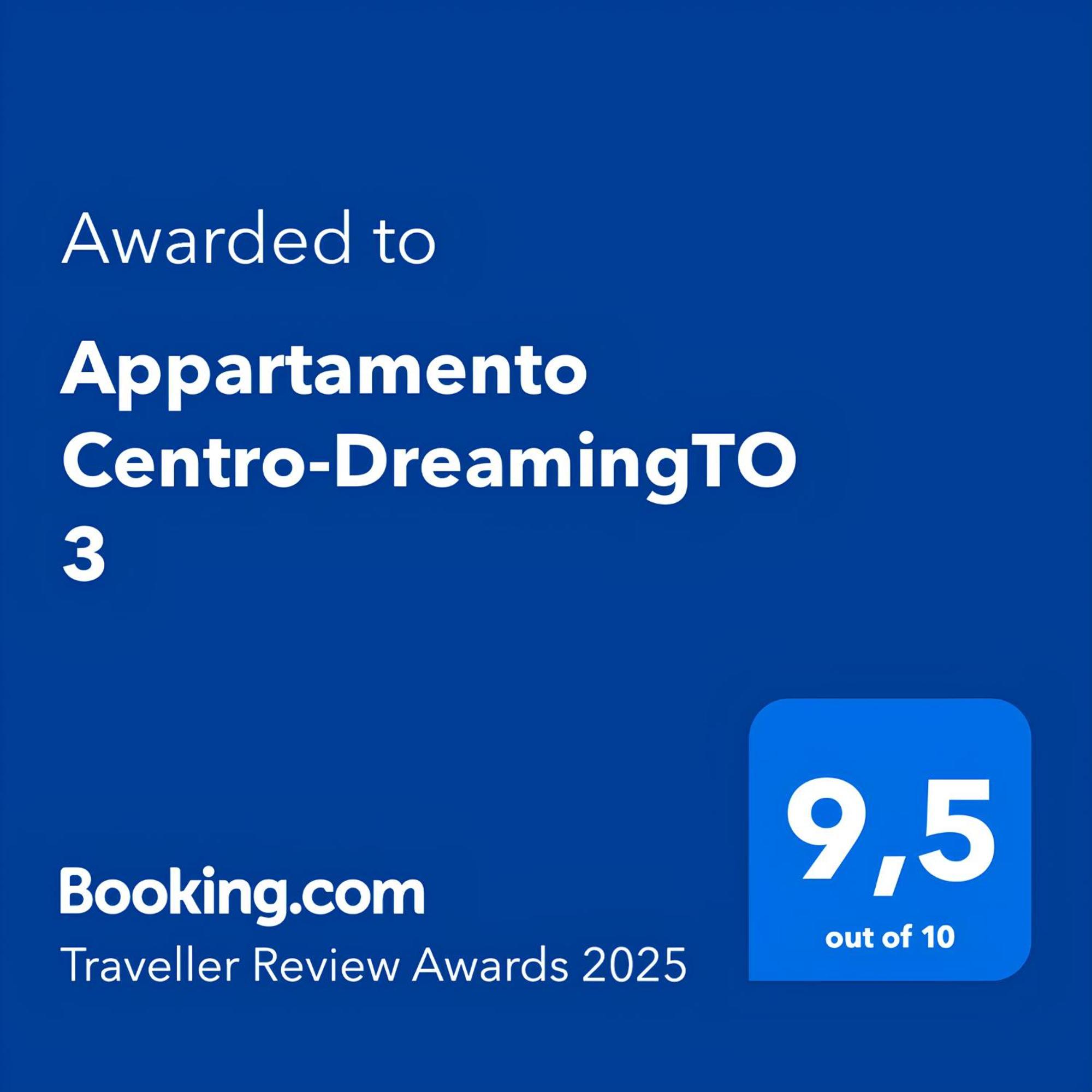 Appartamento Centro-Dreamingto 3 Τορίνο Εξωτερικό φωτογραφία
